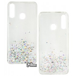 Чехол для Samsung A207F Galaxy A20s (2019), WAVE Confetti Cas, силиконовый, Чехол для Samsung A207F Galaxy A20s (2019), WAVE Confetti Cas, силиконовый,