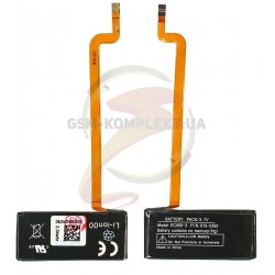 Акумулятор (акб) для MP3-плеєрів iPod Classic 80GB, iPod Video 30GB, #616-0412 Акумулятор (акб) для MP3-плеєрів iPod Classic 80GB, iPod Video 30GB, #616-0412