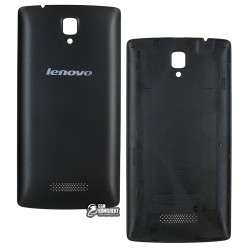 Задняя крышка батареи для Lenovo A2010, черная