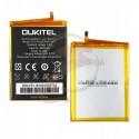 Акумулятор для Oukitel U15 Pro, Li-ion, 3,8 В, 3000 мАг