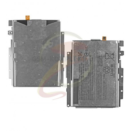 Аккумулятор LIP1653ERPC для Sony G3421 Xperia XA1 Plus, Li-Polymer, 3,8 В, 3180 мАч