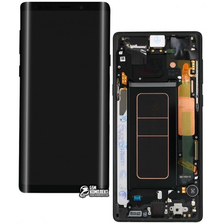 Дисплей для Samsung N960 Galaxy Note 9