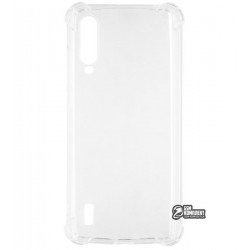 Чехол для Xiaomi Mi9 Lite, Mi CC9, WXD HQ, силиконовый, противоударный, прозрачный