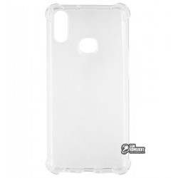 Чехол для Samsung A107F Galaxy A10s, WXD HQ, силиконовый, противоударный, прозрачный Чехол для Samsung A107F Galaxy A10s, WXD HQ, силиконовый, противоударный, прозрачный