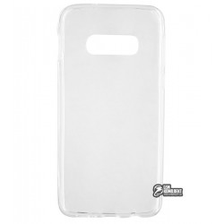 Чехол для Samsung G970 Galaxy S10e (2019), TOTO TPU Clear Case, прозрачный