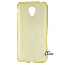 Чехол защитный для Meizu M2, силиконовый, прозрачный