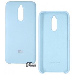 Чехол для Xiaomi Redmi 8, Silicone Cover, софттач силикон