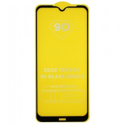 Закаленное защитное стекло для Xiaomi Redmi Note 8T, 0,26 мм 9H, 2.5D, Full Glue, черное Закаленное защитное стекло для Xiaomi Redmi Note 8T, 0,26 мм 9H, 2.5D, Full Glue, черное