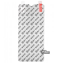 Защитное оргстекло для Xiaomi Redmi Note 8 Pro, Blade, 0.2 мм