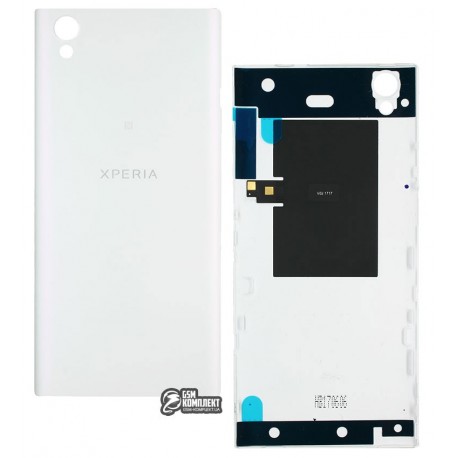 Задняя крышка батареи для Sony G3311 Xperia L1, G3312 Xperia L1 Dual, G3313 Xperia L1, белая