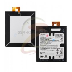 Аккумулятор L14D1P31 для планшетов Lenovo Phab Plus PB1-770M LTE, Phab Plus PB1-770N, Li-Polymer, 3,8 В, 3500 мАч