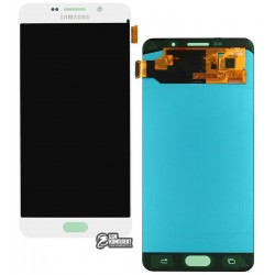 Дисплей для Samsung A7100 Galaxy A7 (2016)