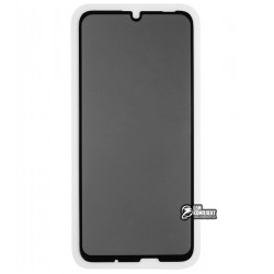 Закаленное защитное стекло для Huawei Honor 20i (2019), Honor 20 Lite, Honor 10i, Full Glue, Антишпион, черное