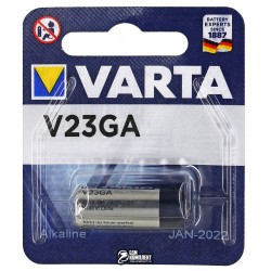 Батарейка Varta V23 GA (Alkaline), blister Батарейка Varta V23 GA (Alkaline), blister