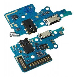 Шлейф Samsung A705F/DS Galaxy A70, коннектора зарядки, с микрофоном, плата зарядки Шлейф Samsung A705F/DS Galaxy A70, коннектора зарядки, с микрофоном, плата зарядки