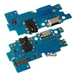 Шлейф Samsung A205F/DS Galaxy A20, коннектора зарядки, с микрофоном Шлейф Samsung A205F/DS Galaxy A20, коннектора зарядки, с микрофоном