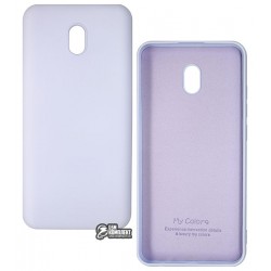 Чехол для Xiaomi Redmi 8A, Silicone Cover (My Colors Matte Case), софттач силикон
