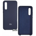 Чехол для Xiaomi Mi 9 Lite / Mi CC9, Silicone Cover, силиконовый