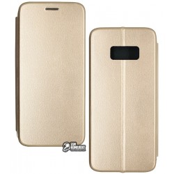 Чехол для Samsung G950 Galaxy S8, Fashion, книжка, черная Чехол для Samsung G950 Galaxy S8, Fashion, книжка, черная