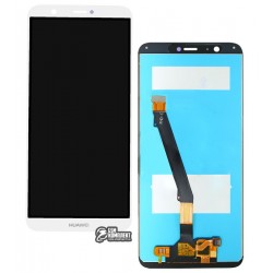 Дисплей для Huawei Enjoy 7s, P Smart, белый, с сенсорным экраном (дисплейный модуль), High Copy, FIG-L31/FIG-LX1 Дисплей для Huawei Enjoy 7s, P Smart, белый, с сенсорным экраном (дисплейный модуль), High Copy, FIG-L31/FIG-LX1