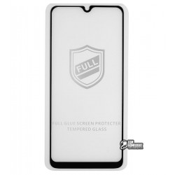 Закаленное защитное стекло Tiger Glass для Xiaomi Mi A3, 0,26 мм 9H, 2.5D, Full Glue, черное