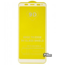 Закаленное защитное стекло для Xiaomi Redmi 5 Plus, 0,26 мм 9H, 2.5D, Full Glue Закаленное защитное стекло для Xiaomi Redmi 5 Plus, 0,26 мм 9H, 2.5D, Full Glue