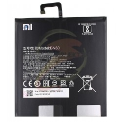 Акумулятор BN60 для Xiaomi Mi Pad 4, Li-Polymer, 3,85 B, 6010mAh Акумулятор BN60 для Xiaomi Mi Pad 4, Li-Polymer, 3,85 B, 6010mAh