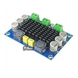 Звуковой усилитель XH-M543 D-класса TPA3116D2, 2 x 120W, 12-24V