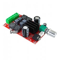 Звуковой усилитель XH-M189 D-класса TPA3116D2, 2 x 50W, 5-24V