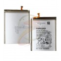 Акумулятор EB-BA705ABU для Samsung A705F / DS Galaxy A70, Li-Polymer, 3,85 B, 4500 мАг