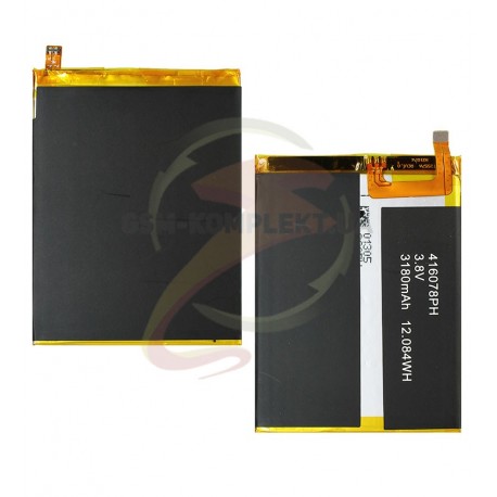 Аккумулятор для Blackview S8, Li-ion, 3180 мАч