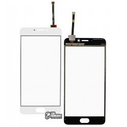 Тачскрин для Meizu M5 Note, белый