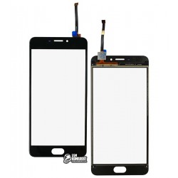 Тачскрин для Meizu M5 Note, черный