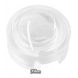 Линза коллиматорная 30° для светодиодов 1W, 3W, 5W