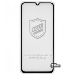 Закаленное защитное стекло Tiger Glass для Xiaomi Mi 9 SE, 0,26 мм 9H, 2.5D, Full Glue, черное