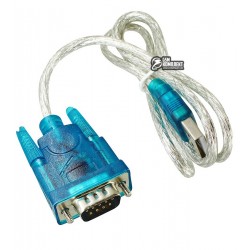 Преобразователь (конвертер) HL340 USB - RS232 с кабелем