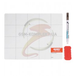 Магнитный коврик для запчастей Jakemy Z09