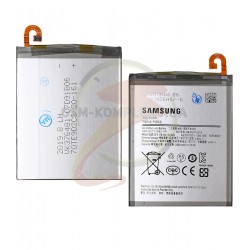 Аккумулятор EB-BA750ABU для Samsung A750 Galaxy A7 (2018), Li-Polymer, 3,85 B, 3300 мАч