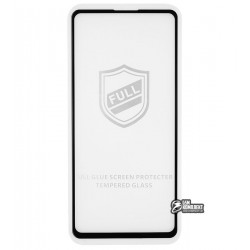 Закаленное защитное стекло Tiger Glass для Xiaomi Mi9T, Redmi K20, 0,26 мм 9H, Full Glue, черное