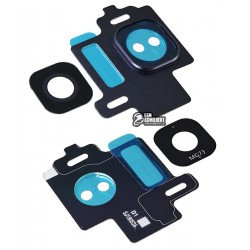 Стекло камеры для Samsung G950F Galaxy S8, G950FD Galaxy S8, серое, orchid gray