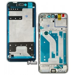 Рамка крепления дисплея для Huawei P8 Lite (2017), белая Рамка крепления дисплея для Huawei P8 Lite (2017), белая