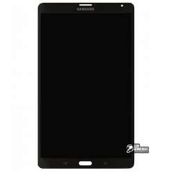 Дисплей для планшета Samsung T705 Galaxy Tab S 8.4 LTE, (версія 3G), бронзовий, з сенсорним екраном (дисплейний модуль) Дисплей для планшета Samsung T705 Galaxy Tab S 8.4 LTE, (версія 3G), бронзовий, з сенсорним екраном (дисплейний модуль)