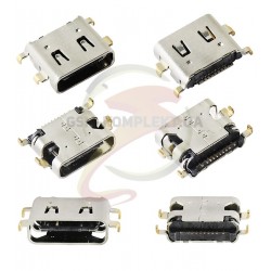 Коннектор зарядки Sony G3212 Xperia XA1 Ultra Dual