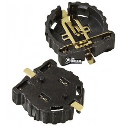 Держатель литиевого элемента CR1220-2