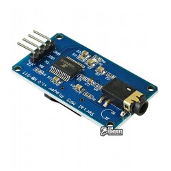 Модуль YX5300 MP3 UART плеер для ARDUINO