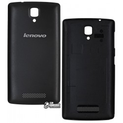 Задняя крышка батареи для Lenovo A1000, чёрная