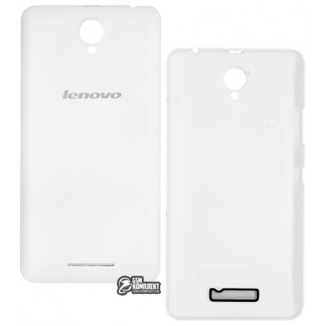 Задняя крышка батареи для Lenovo A5000, белая