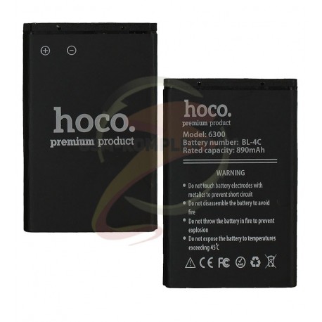 Аккумулятор Hoco BL-4C для Nokia 3500c