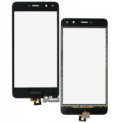 Тачскрин для Huawei Y5 (2017), Y5 III, черный Тачскрин для Huawei Y5 (2017), Y5 III, черный