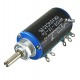 Резистор переменный проволочный 10 kOhm WXD3-13-2W, многооборотный
